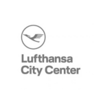 Logo luftansa city center